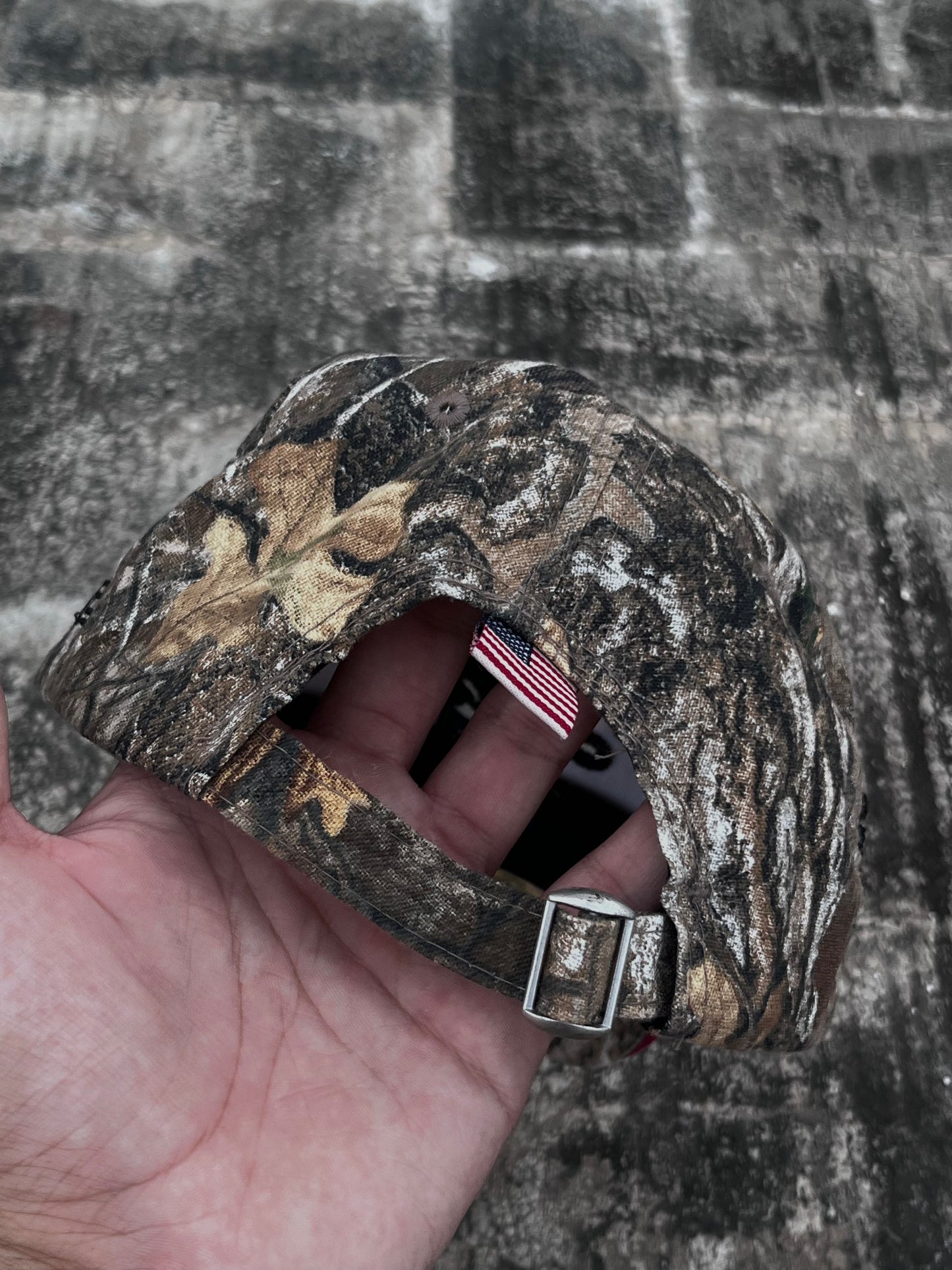 Laura Automotive Group Camo Cap