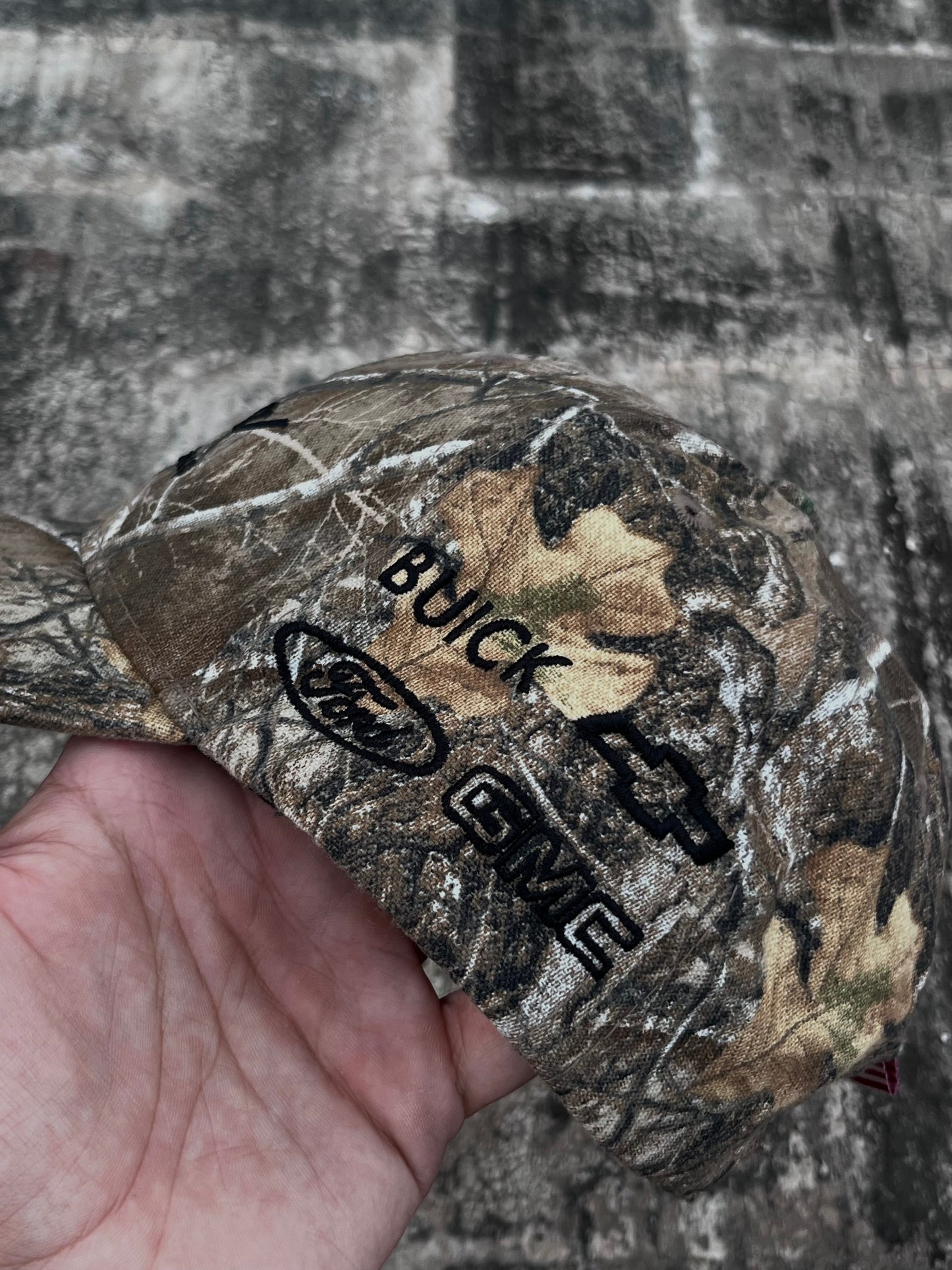 Laura Automotive Group Camo Cap