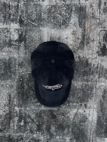Trespass Stone Washed Denim Cap