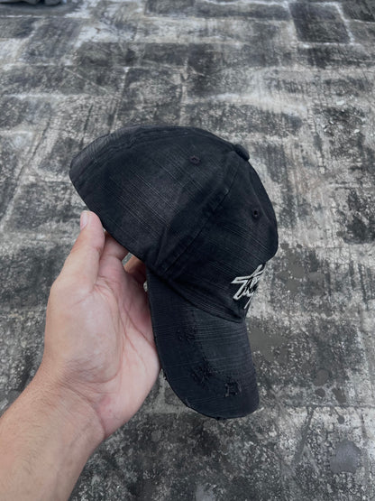 Trespass Stone Washed Denim Cap