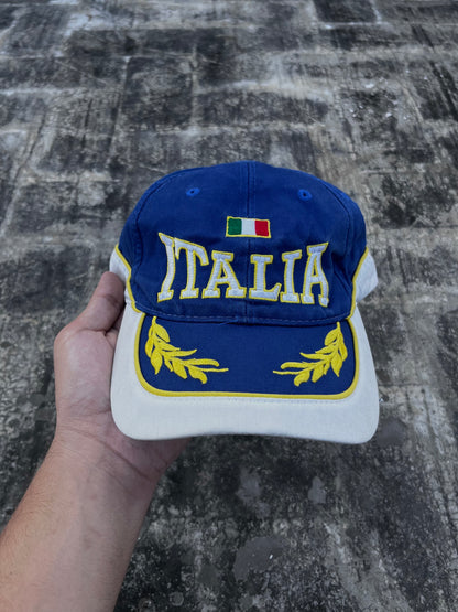 Italia Vintage Cap