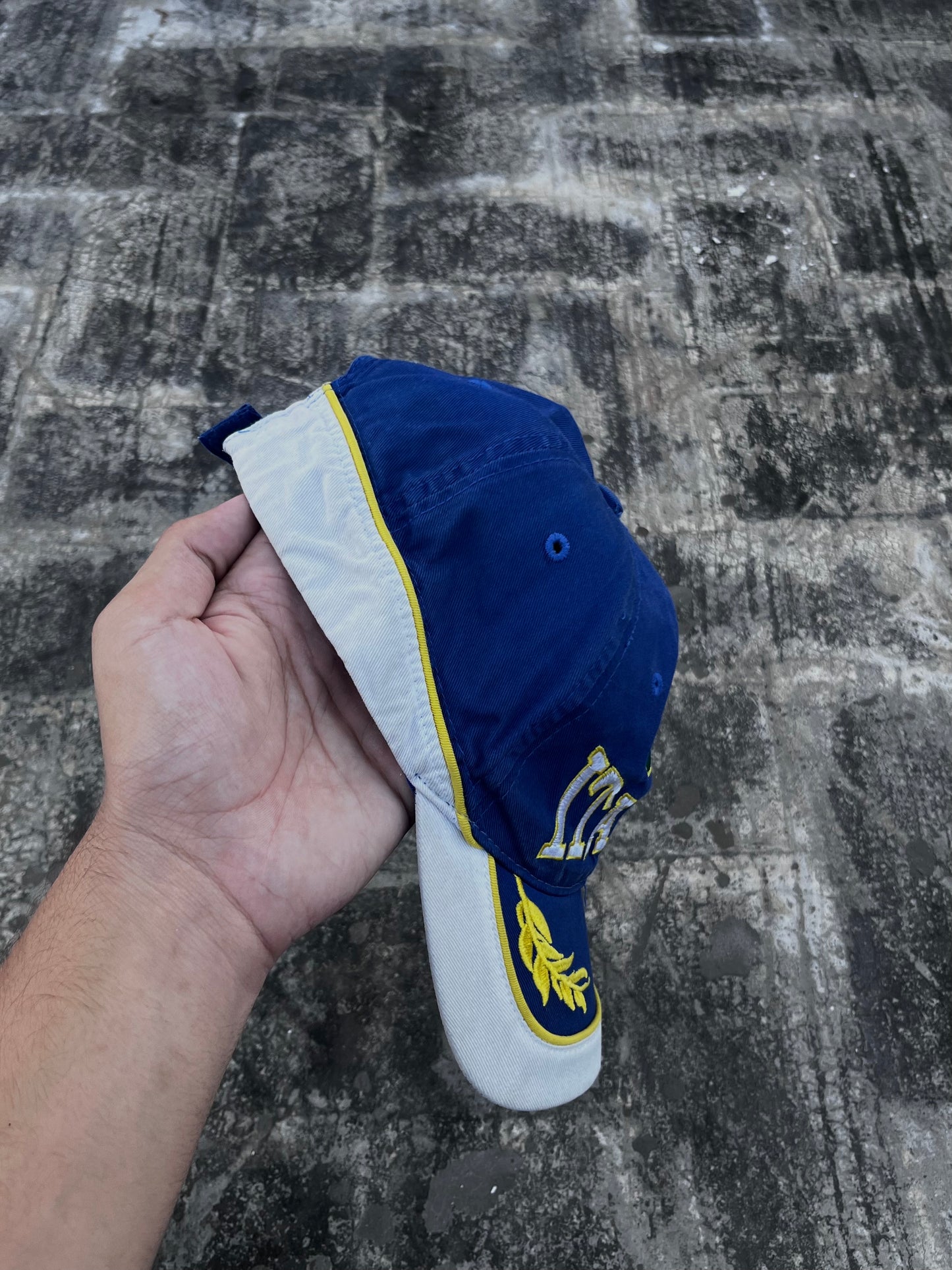 Italia Vintage Cap