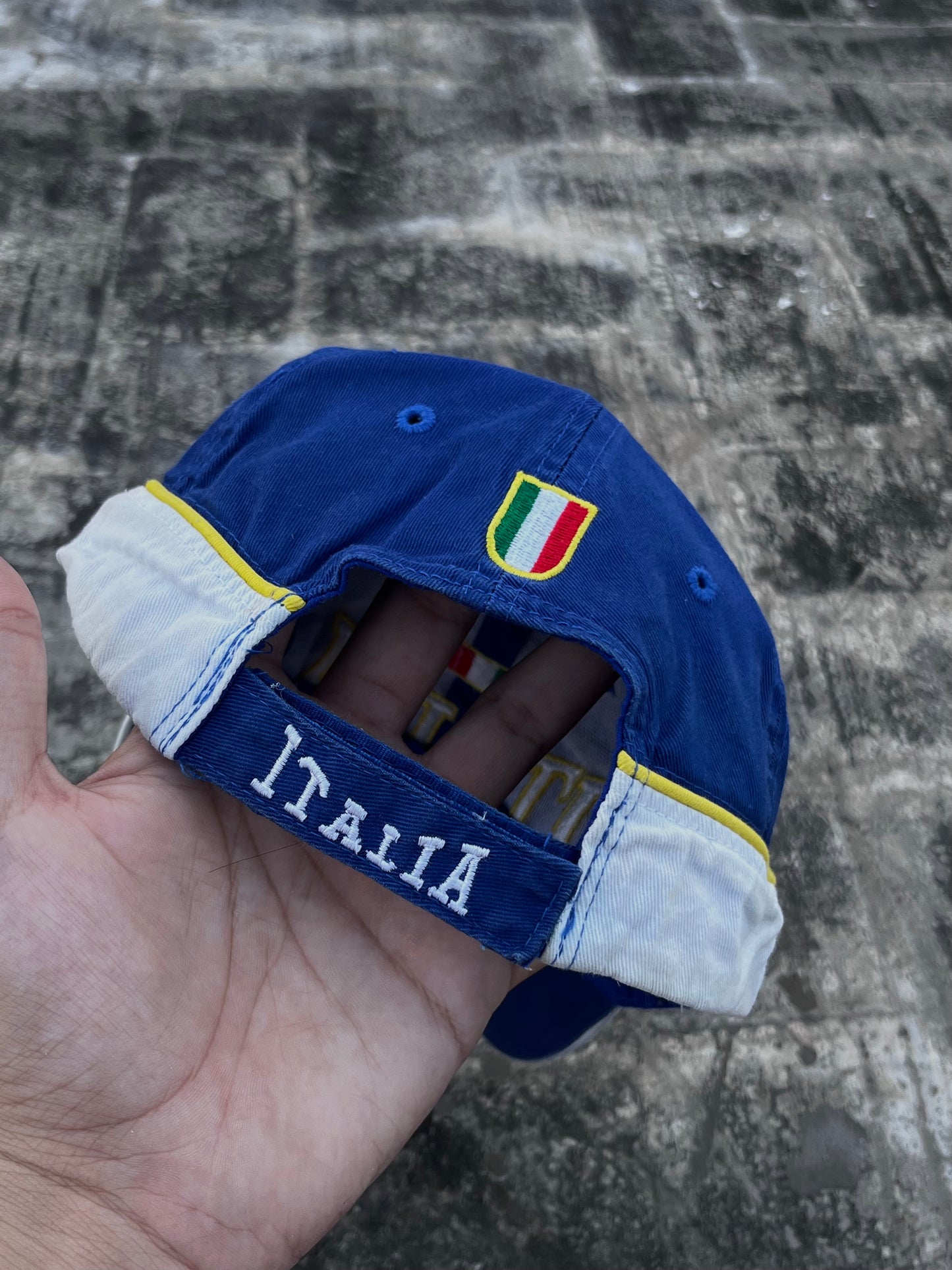 Italia Vintage Cap