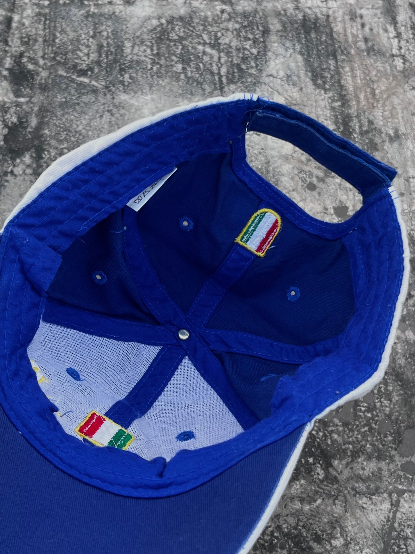 Italia Vintage Cap
