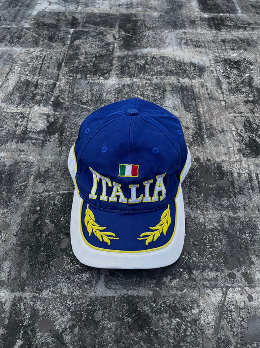 Italia Vintage Cap