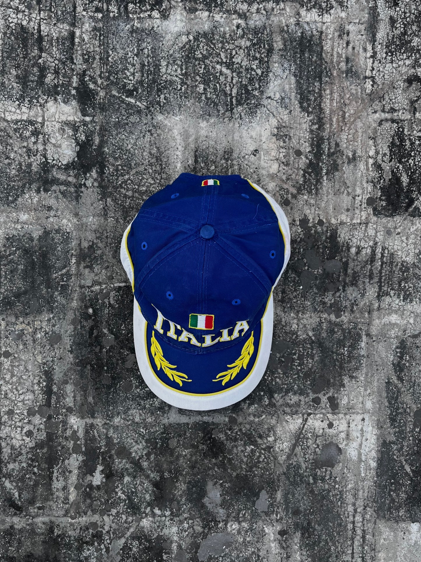 Italia Vintage Cap