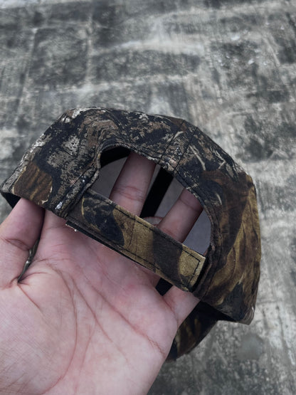 Power Max Camo Cap