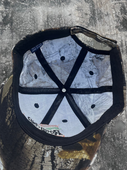 Power Max Camo Cap