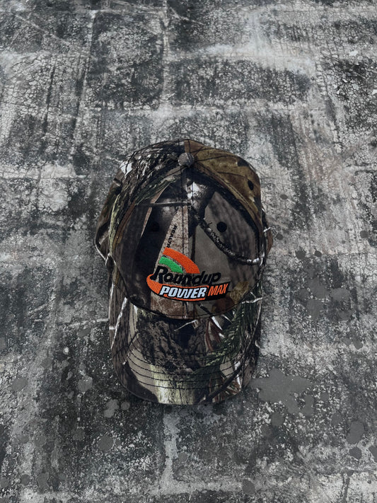 Power Max Camo Cap