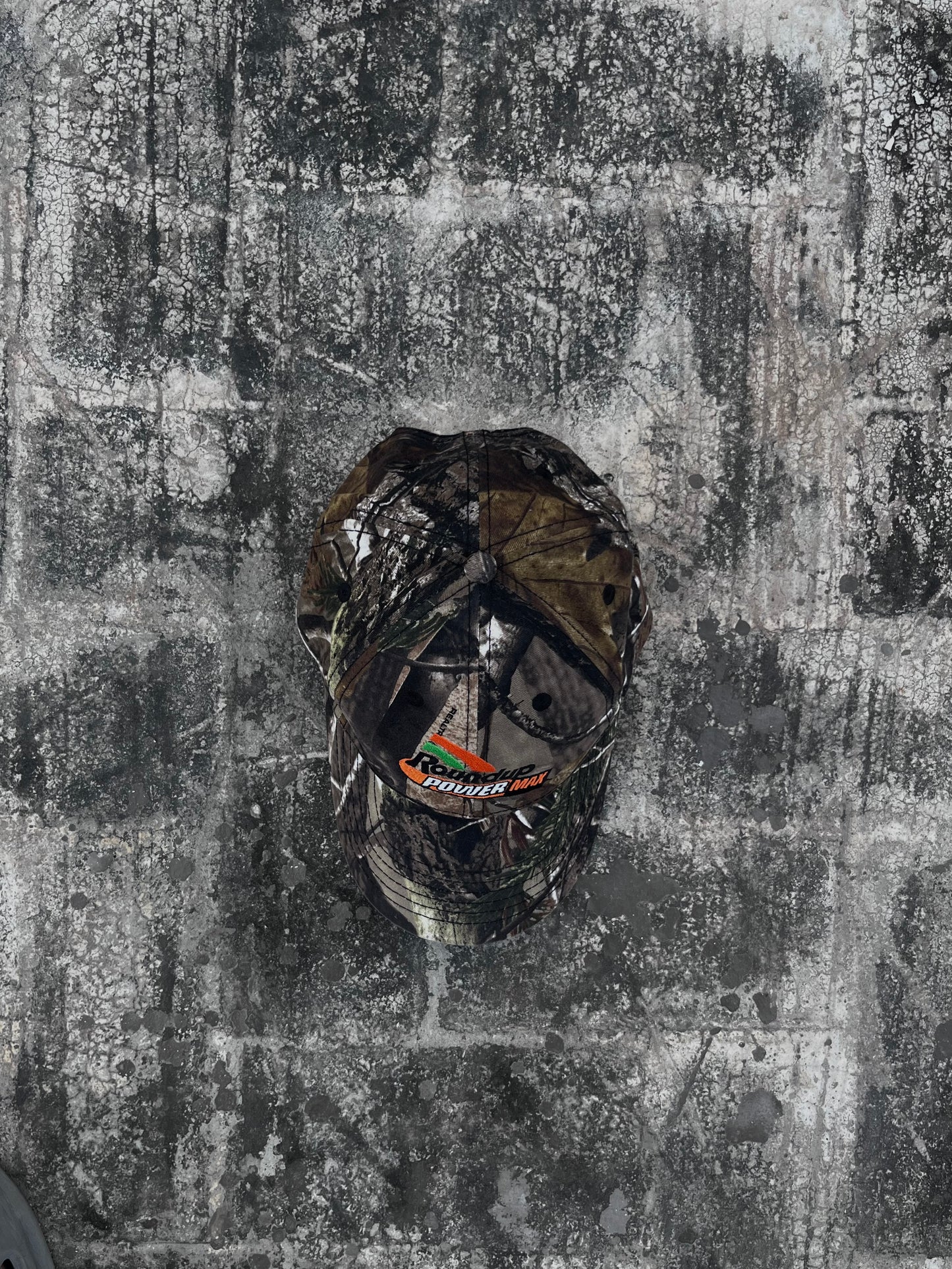 Power Max Camo Cap