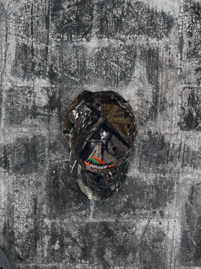 Power Max Camo Cap