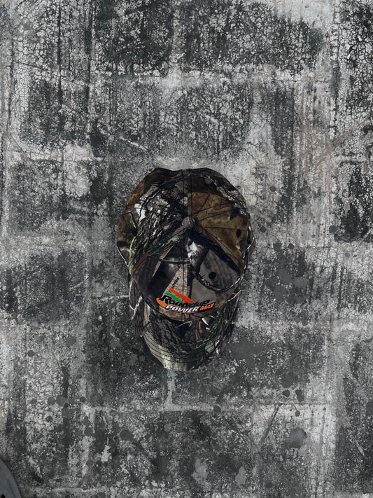 Power Max Camo Cap