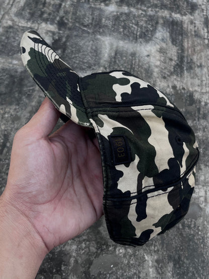 New York Camo Cap