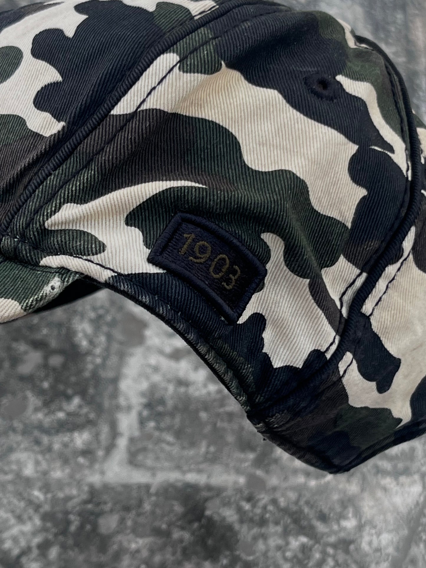 New York Camo Cap