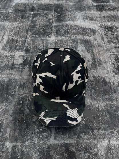 New York Camo Cap