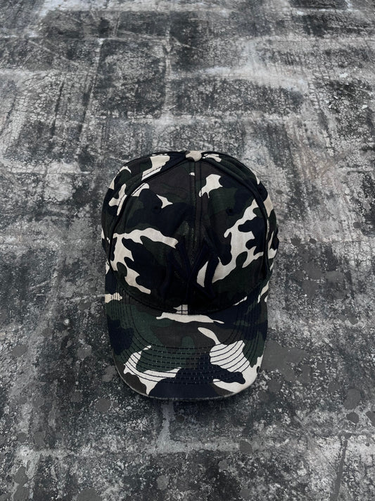New York Camo Cap