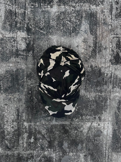 New York Camo Cap