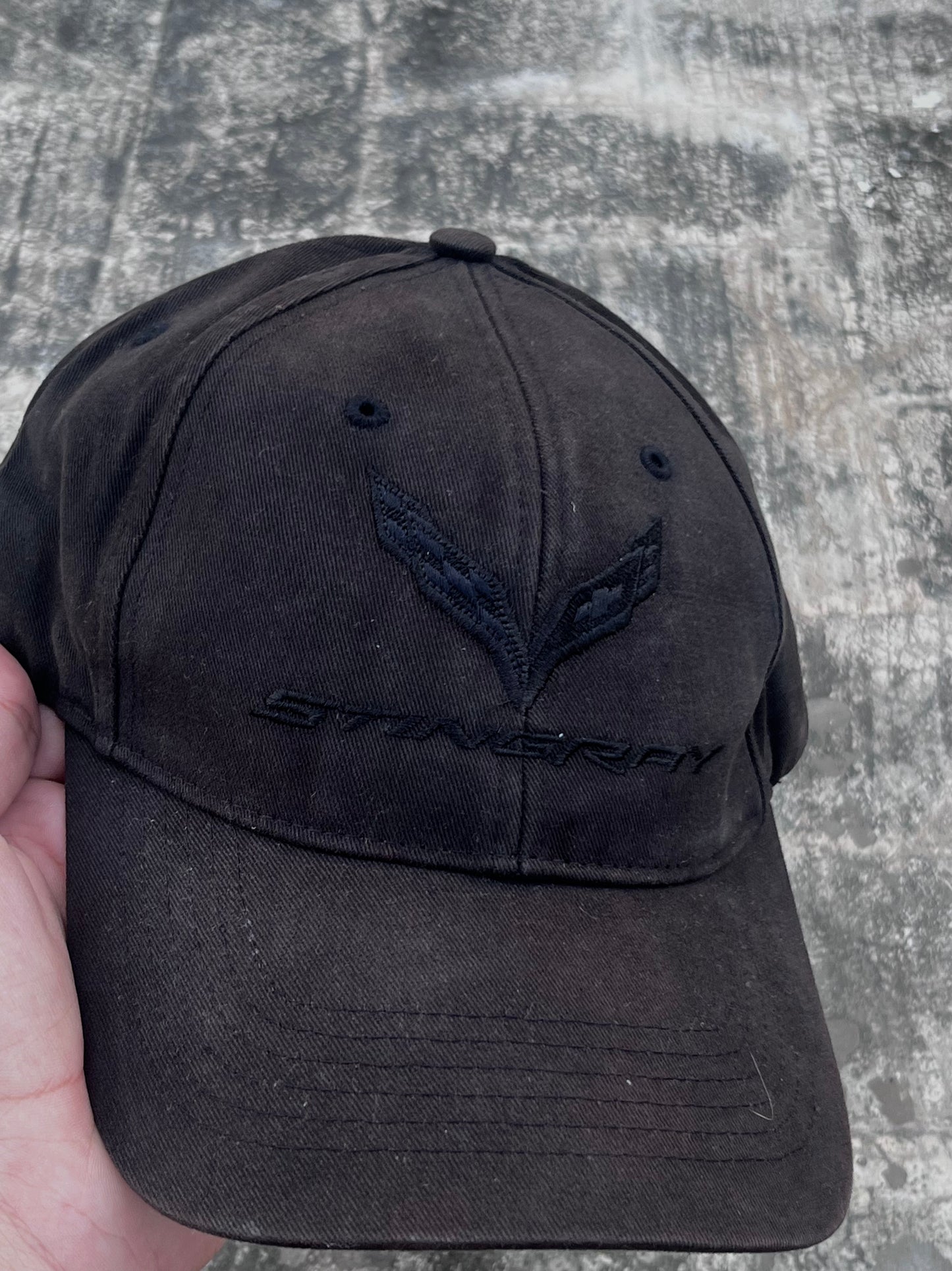 C7 Corvette Stingray Richardson 203 Cap ( faded )