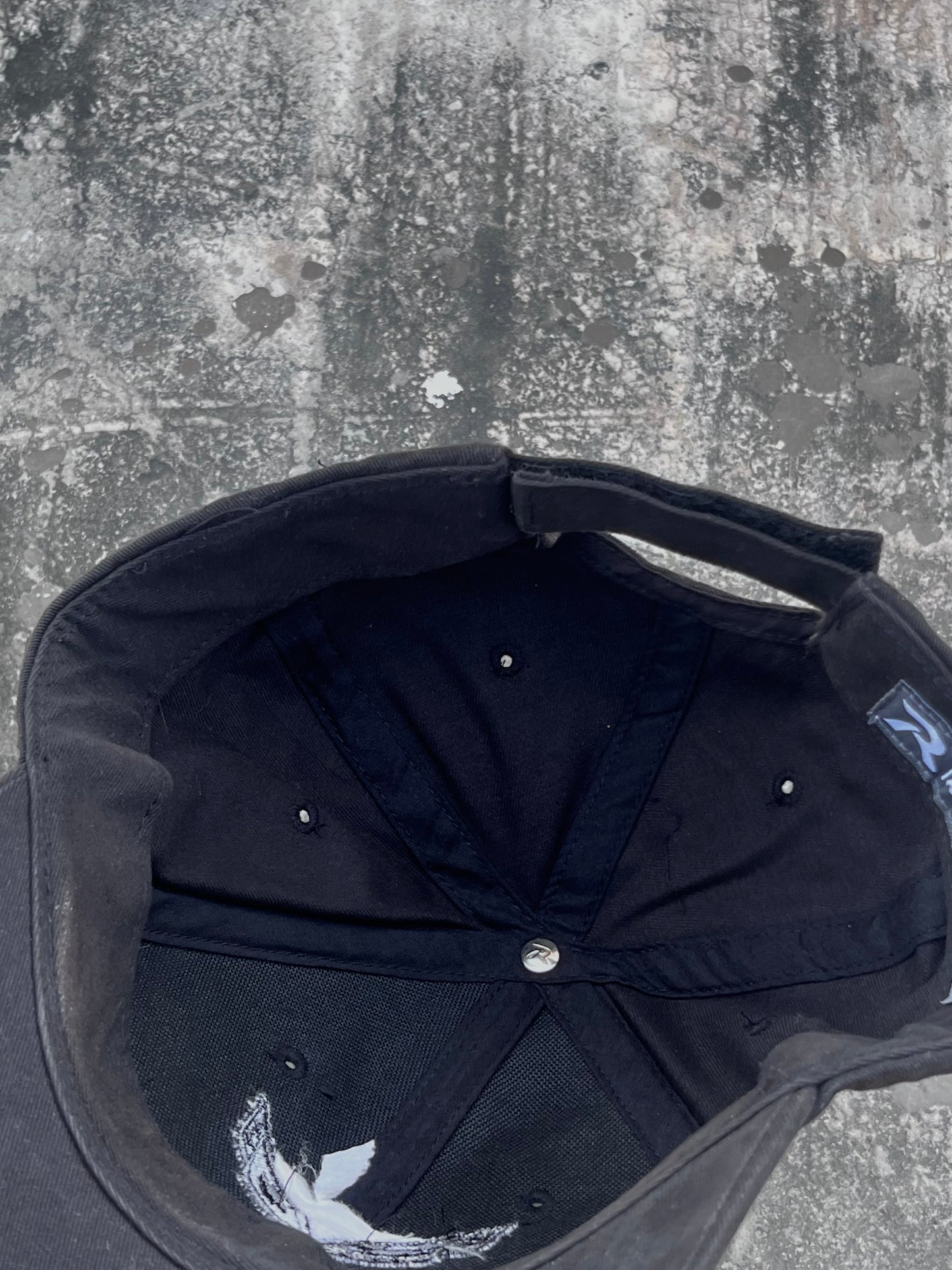 C7 Corvette Stingray Richardson 203 Cap ( faded )