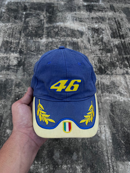 Vale 46 Italian Racing Cap