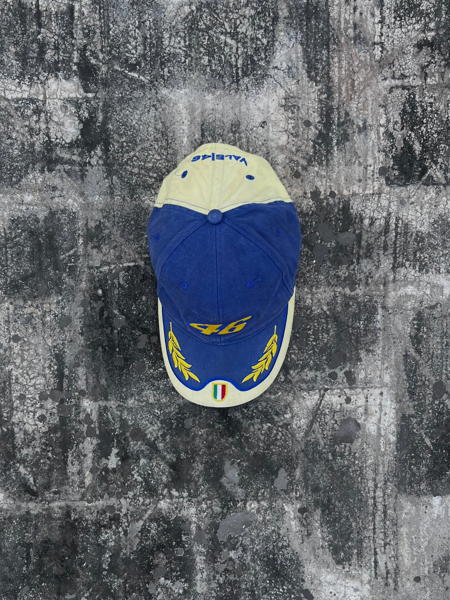 Vale 46 Italian Racing Cap