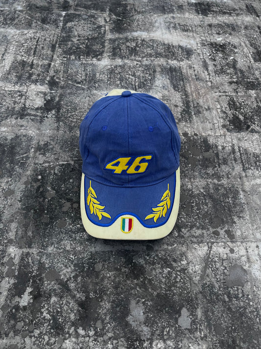 Vale 46 Italian Racing Cap