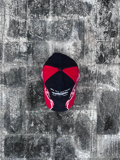 4Gs Tire And Repair Vintage Racing Cap
