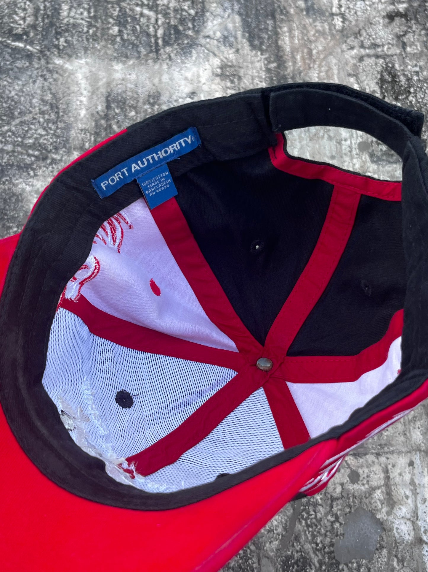 4Gs Tire And Repair Vintage Racing Cap