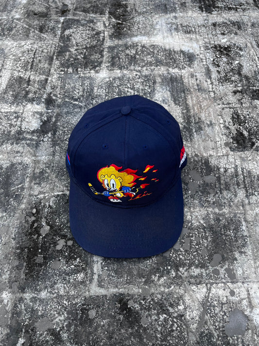 Vintage Finland 1997 Ice Hockey Cap