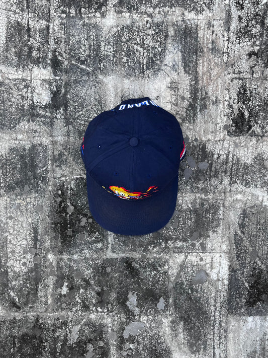 Vintage Finland 1997 Ice Hockey Cap