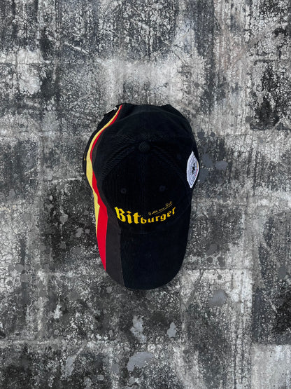 Bitburger Fussball Germany Corduroy Cap