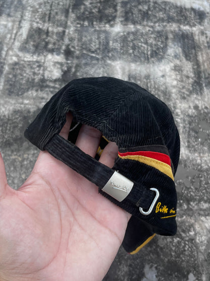 Bitburger Fussball Germany Corduroy Cap