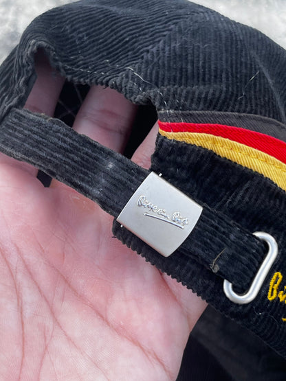 Bitburger Fussball Germany Corduroy Cap