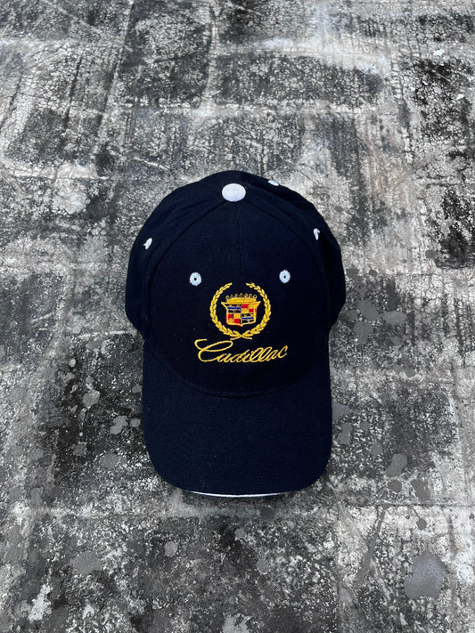 Cadillac Cap ( old money )