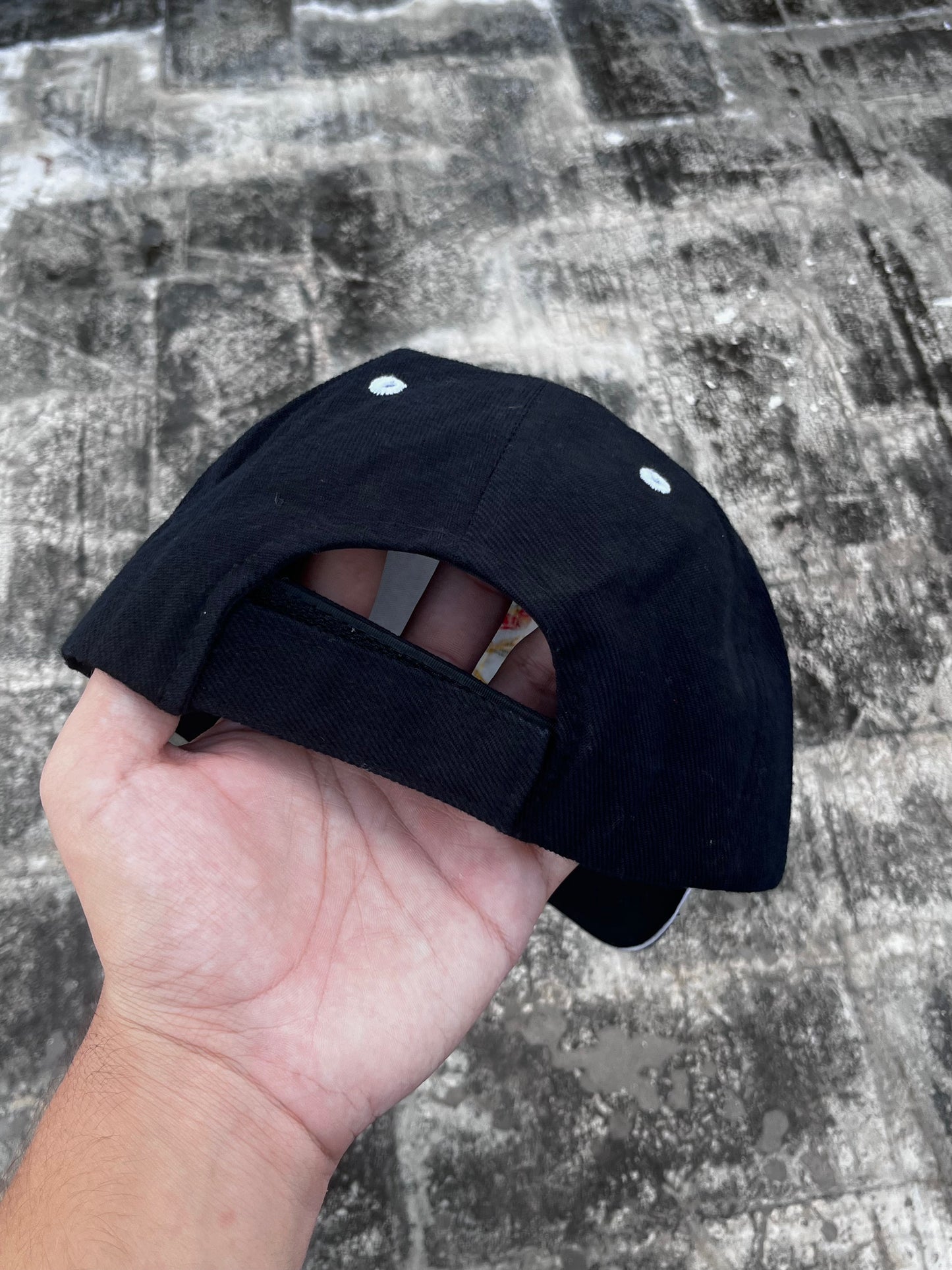 Cadillac Cap ( old money )