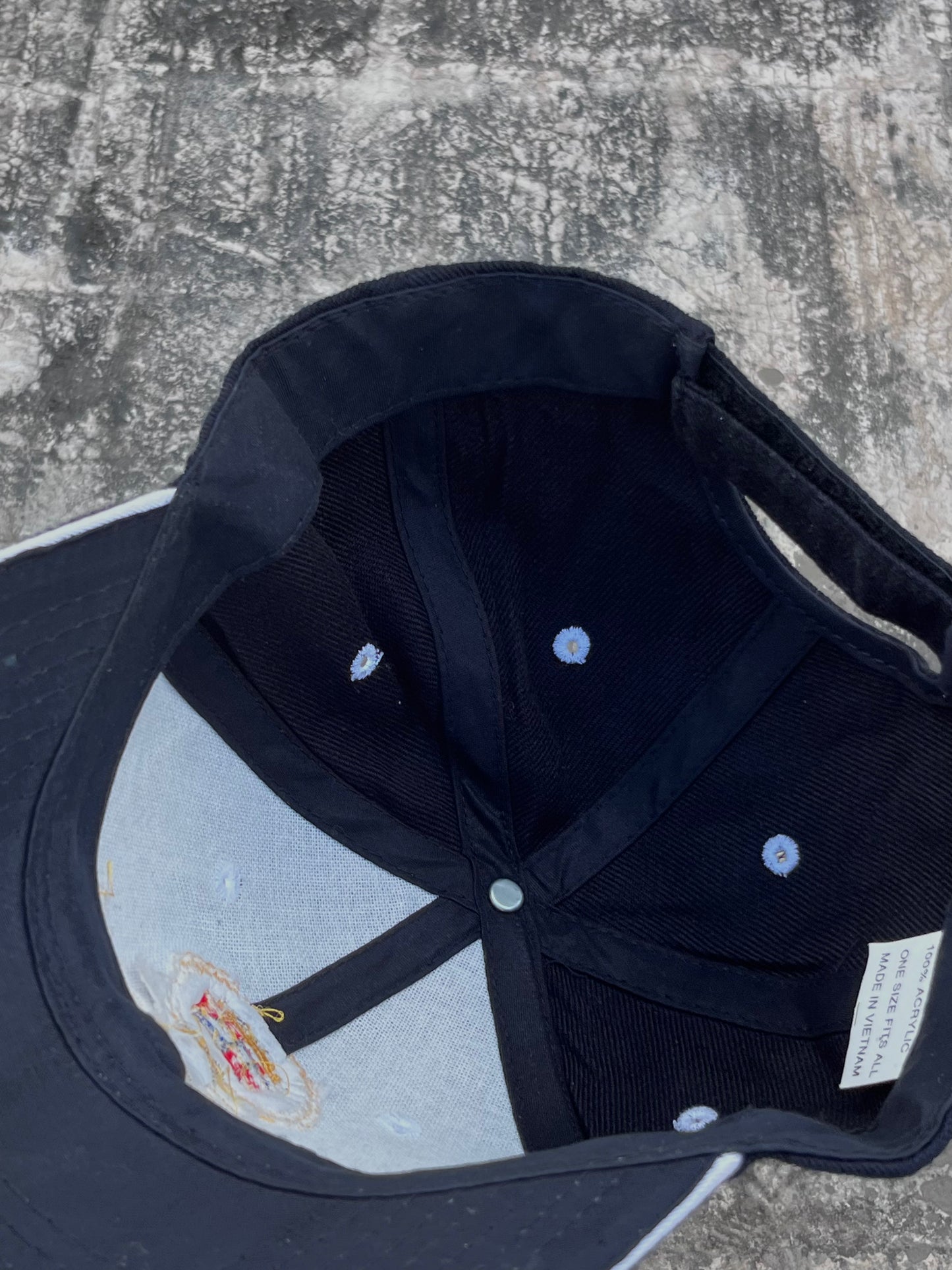Cadillac Cap ( old money )