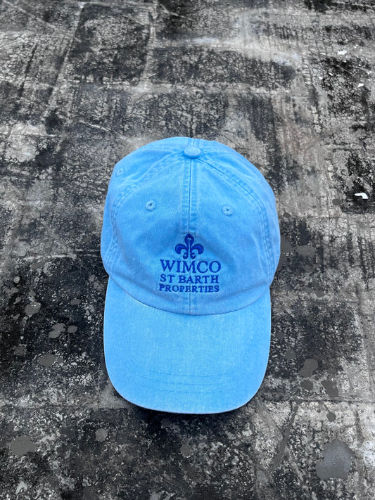 Adams Wimco St Barth Old Money Cap