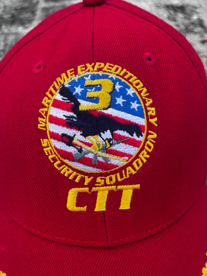 CTT Security Squadron Cap