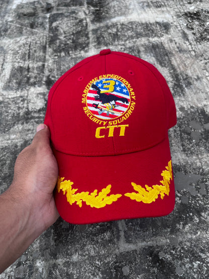 CTT Security Squadron Cap