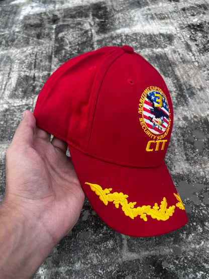 CTT Security Squadron Cap