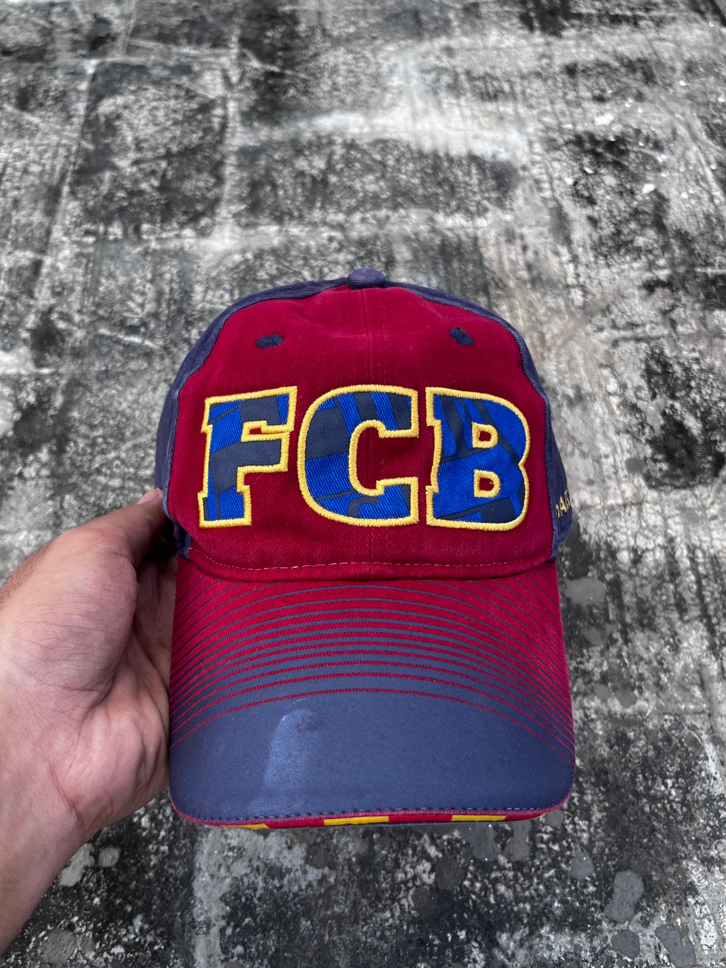 FC Barcelona Cap