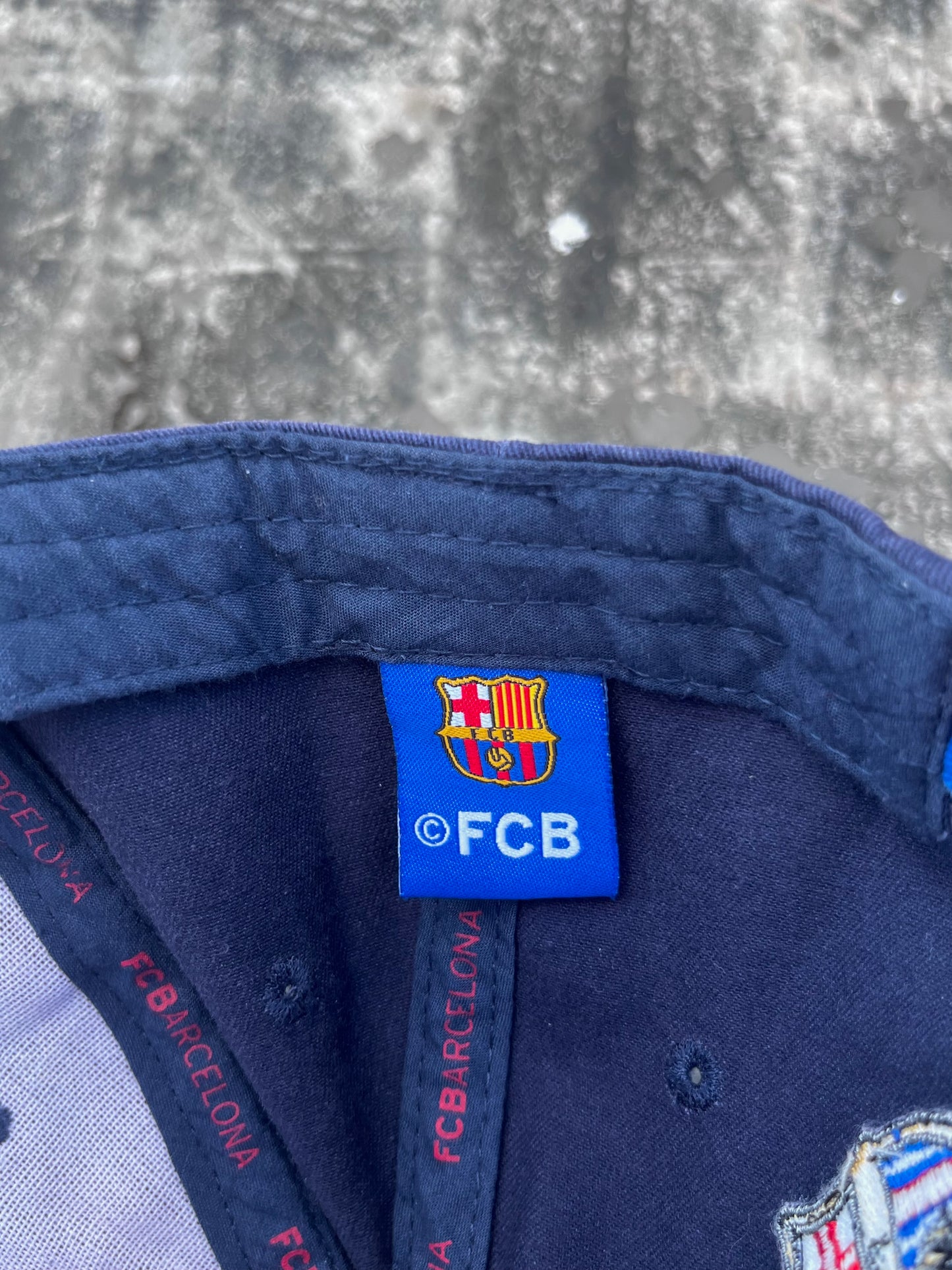 FC Barcelona Cap