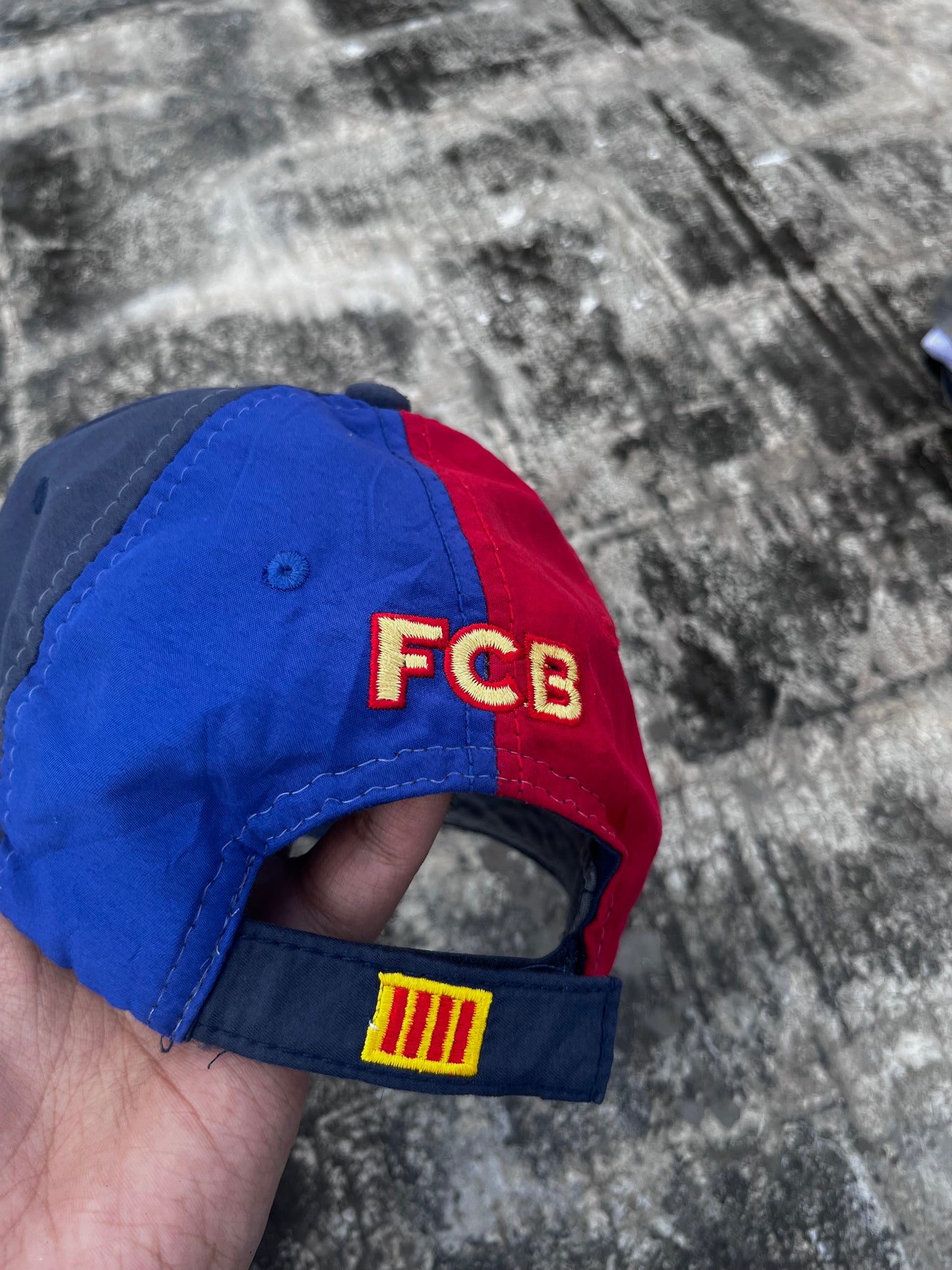 FC Barcelona Club Cap