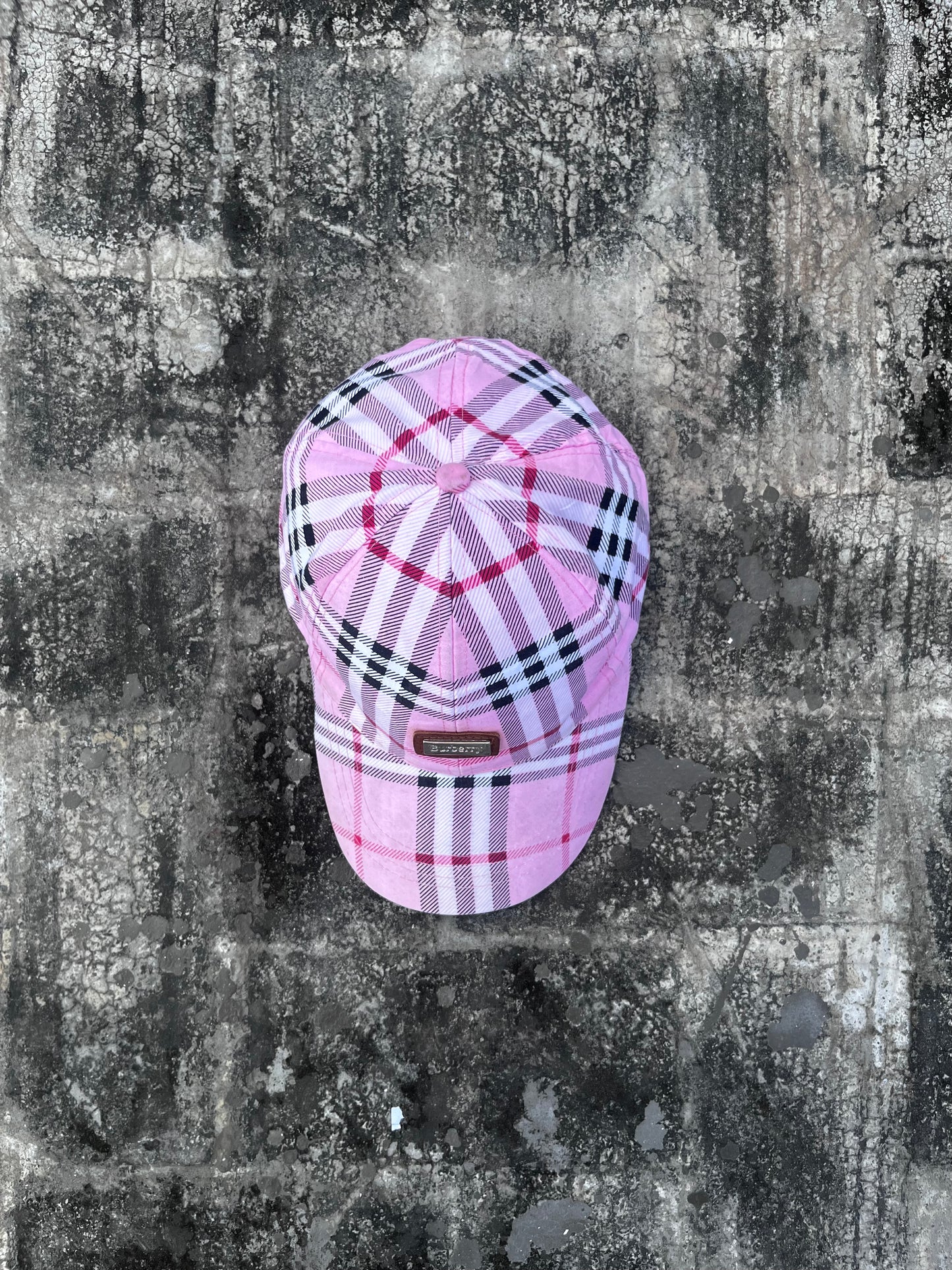 Burberry Cap Light Pink