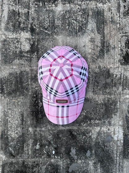 Burberry Cap Light Pink