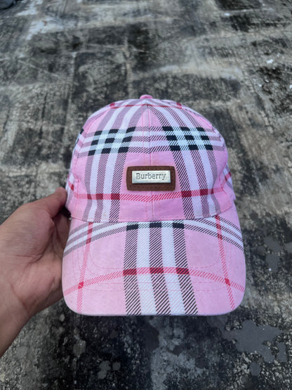 Burberry Cap Light Pink
