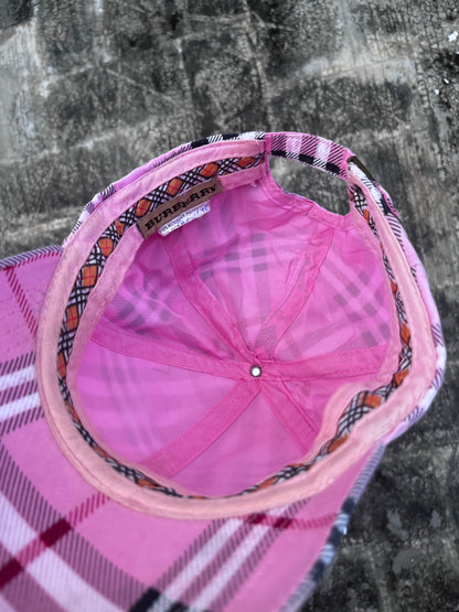 Burberry Cap Light Pink