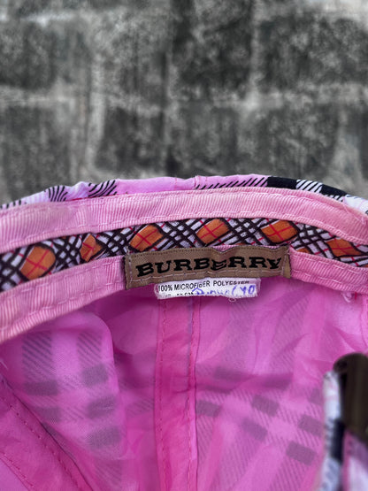 Burberry Cap Light Pink
