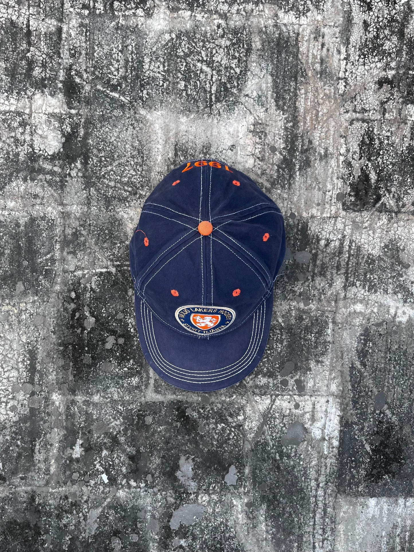 Vaxjo Lakers Hockey 1997 Club Cap