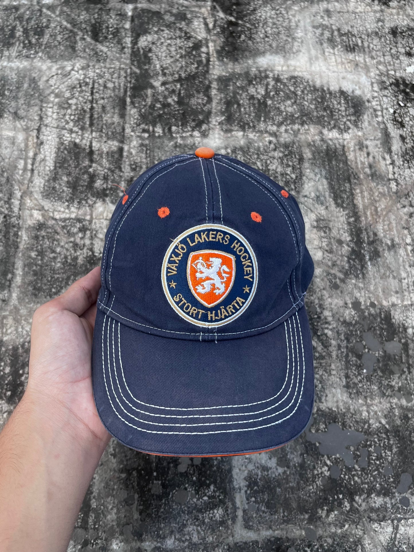 Vaxjo Lakers Hockey 1997 Club Cap
